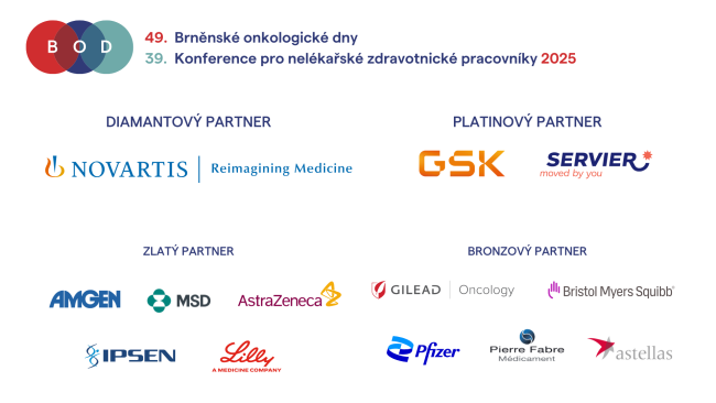 BOD 2025 partneři
